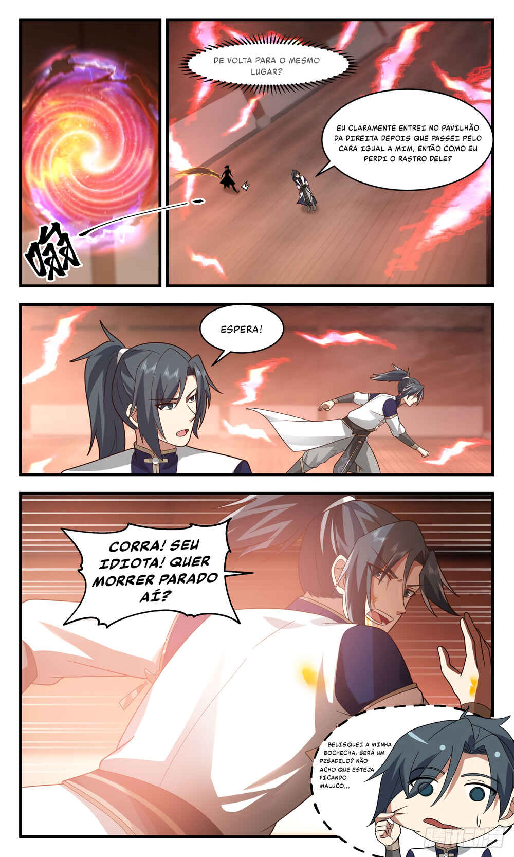Chapter 2482 - Page 11