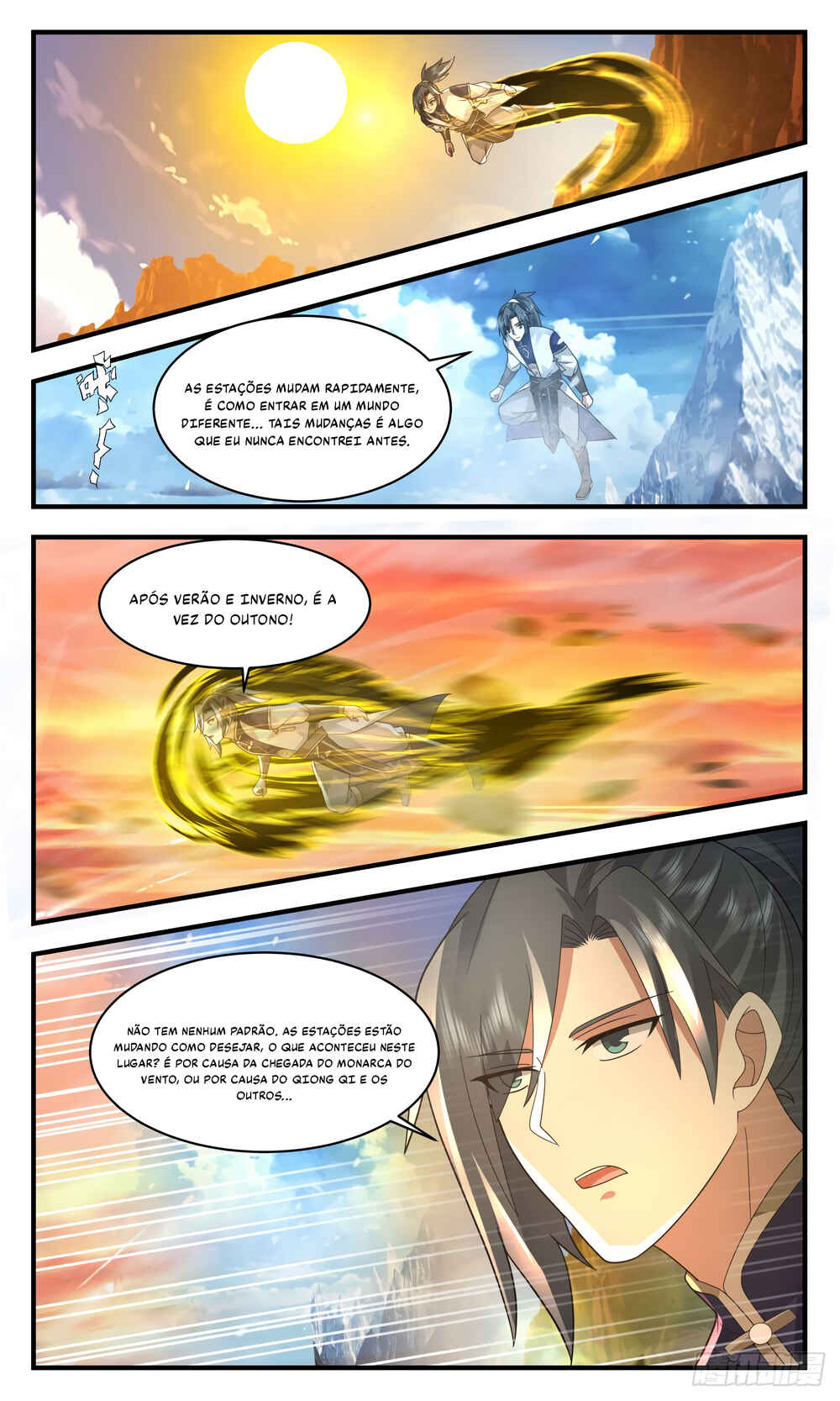 Chapter 2482 - Page 7