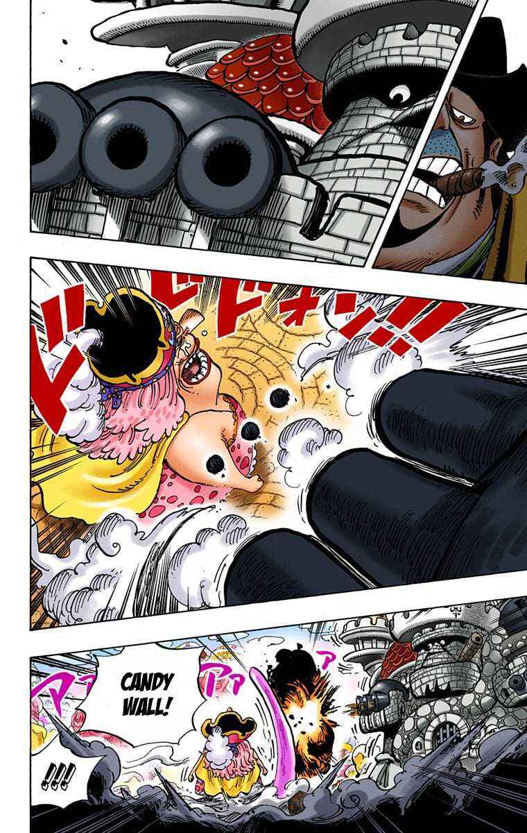 Chapter 869 - Page 12