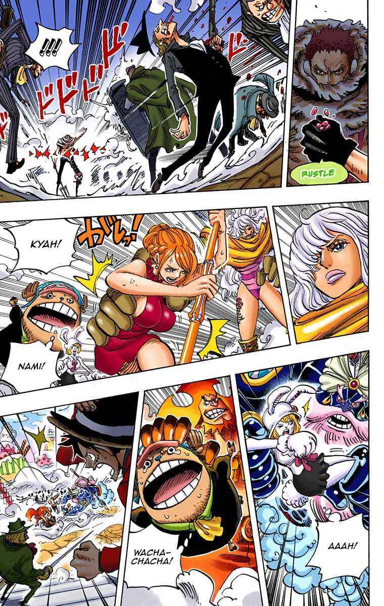Chapter 869 - Page 5
