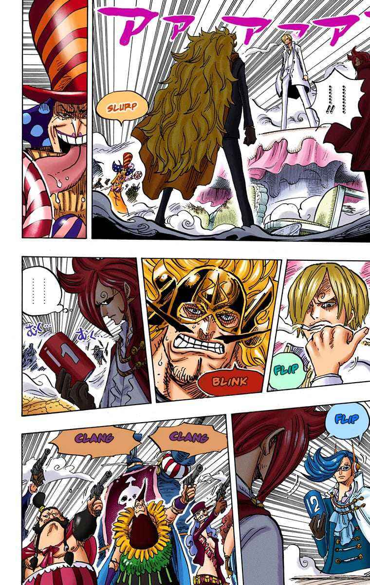 Chapter 869 - Page 6