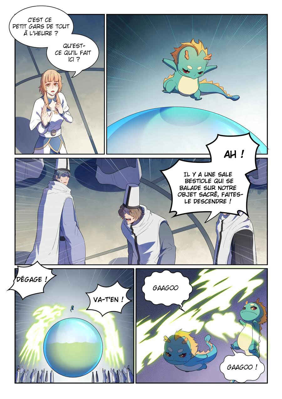 Chapter 538 - Page 17