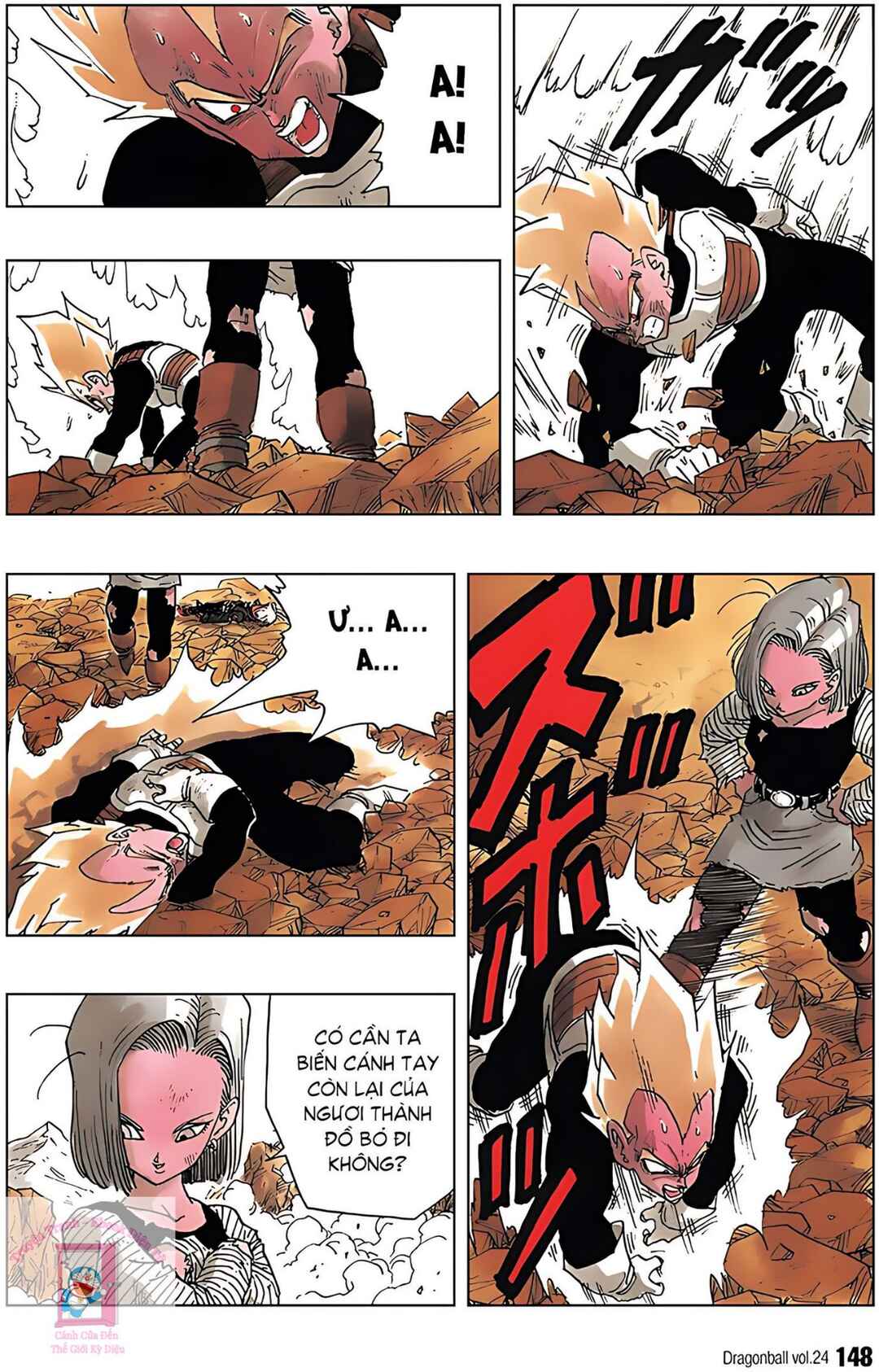 Chapter 354 - Page 13