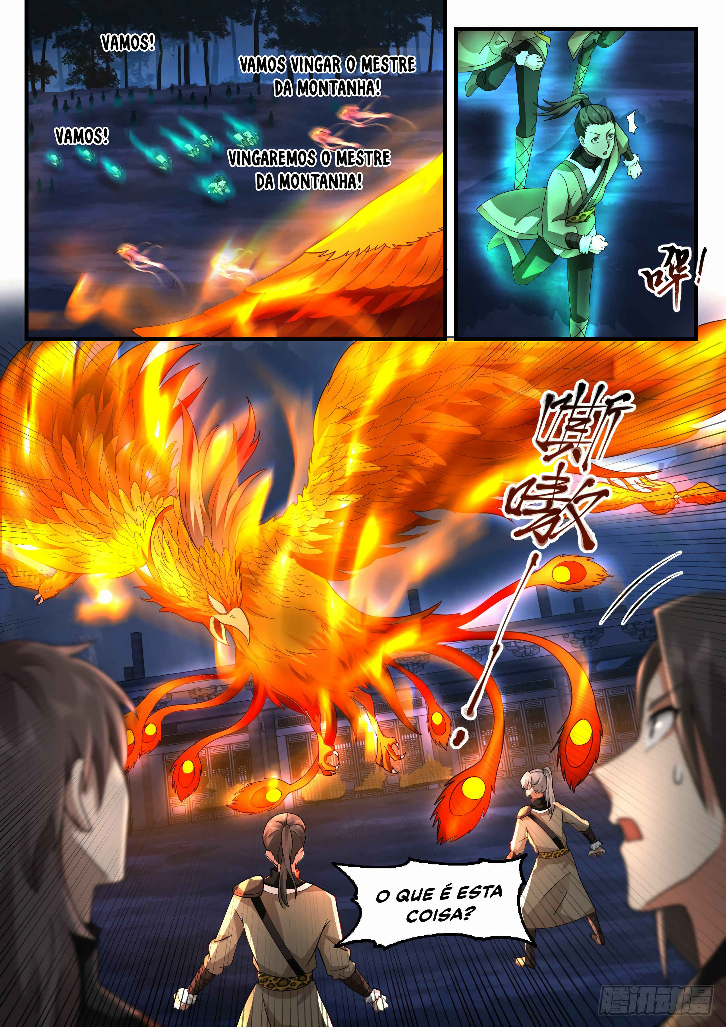 Chapter 2196 - Page 6