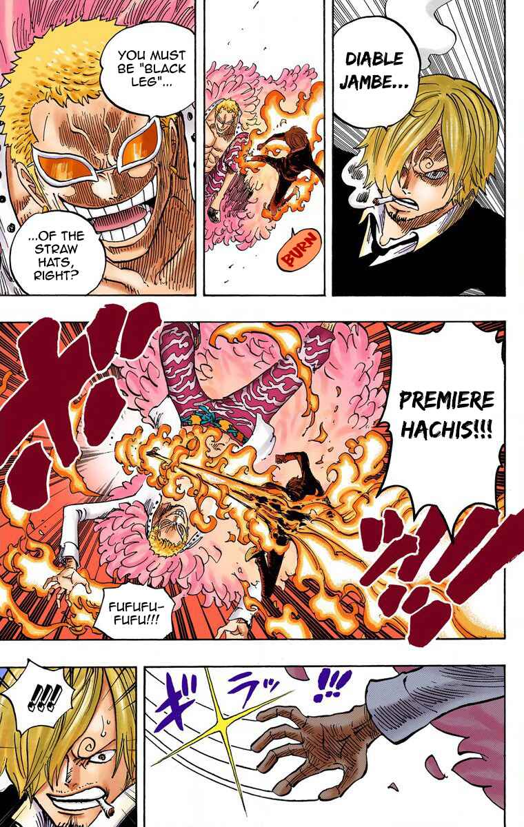 Chapter 724 - Page 4