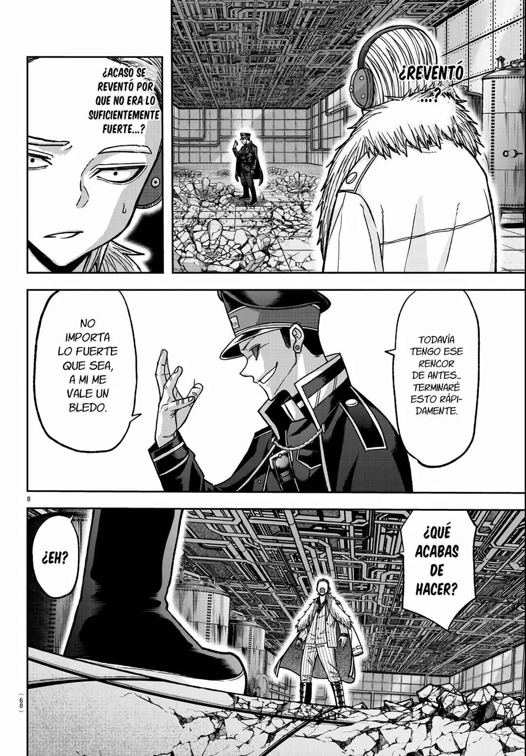 Chapter 110 - Page 10