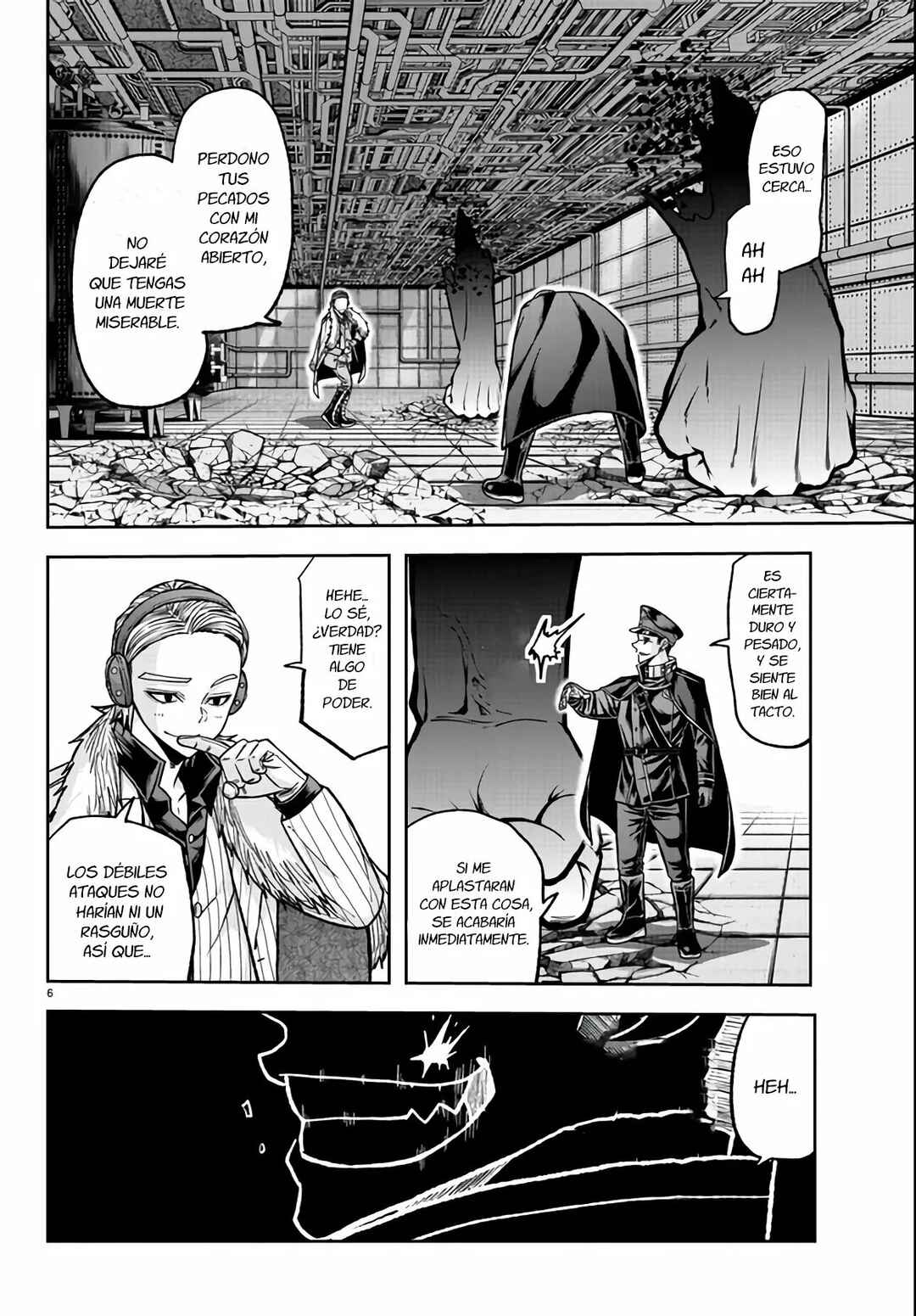 Chapter 110 - Page 8