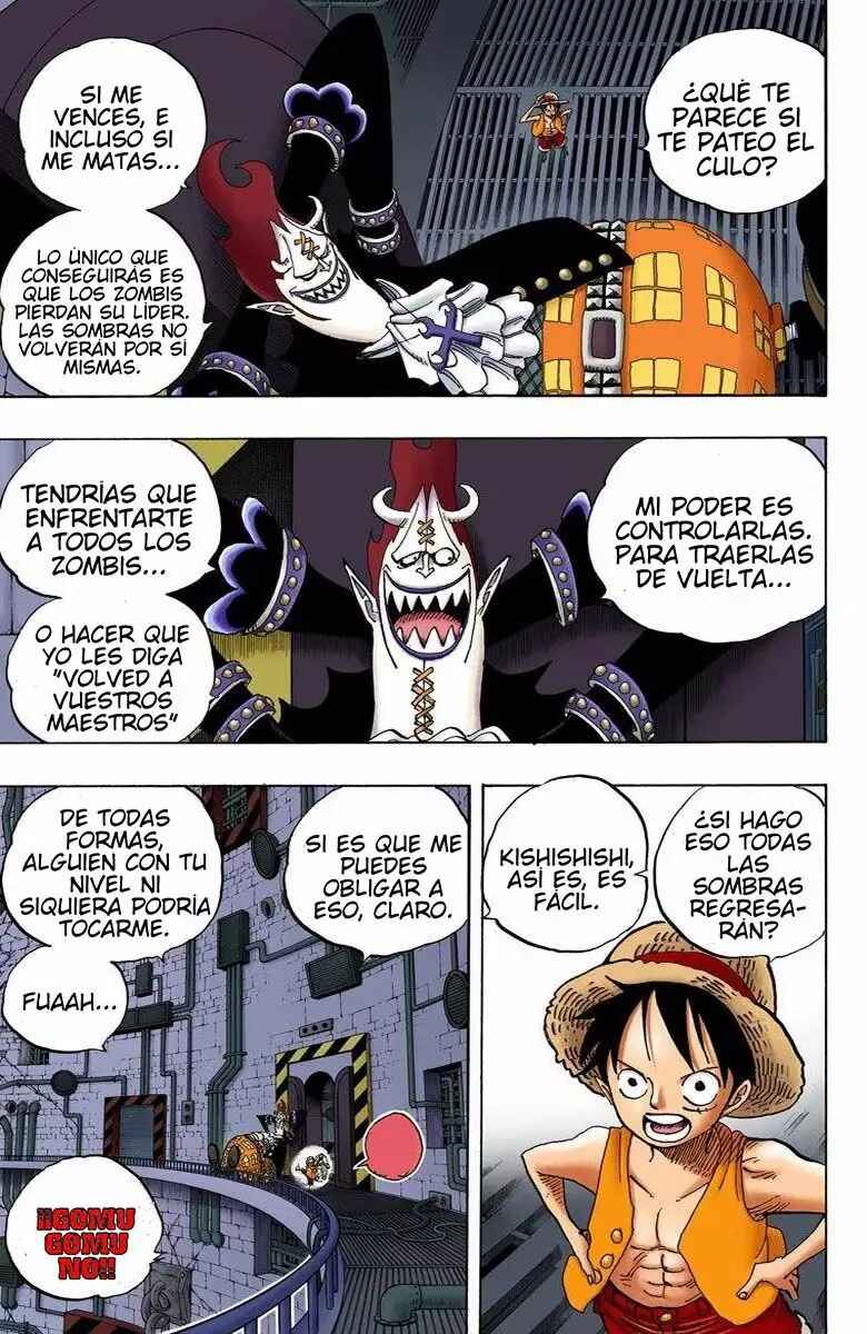 Chapter 463 - Page 3