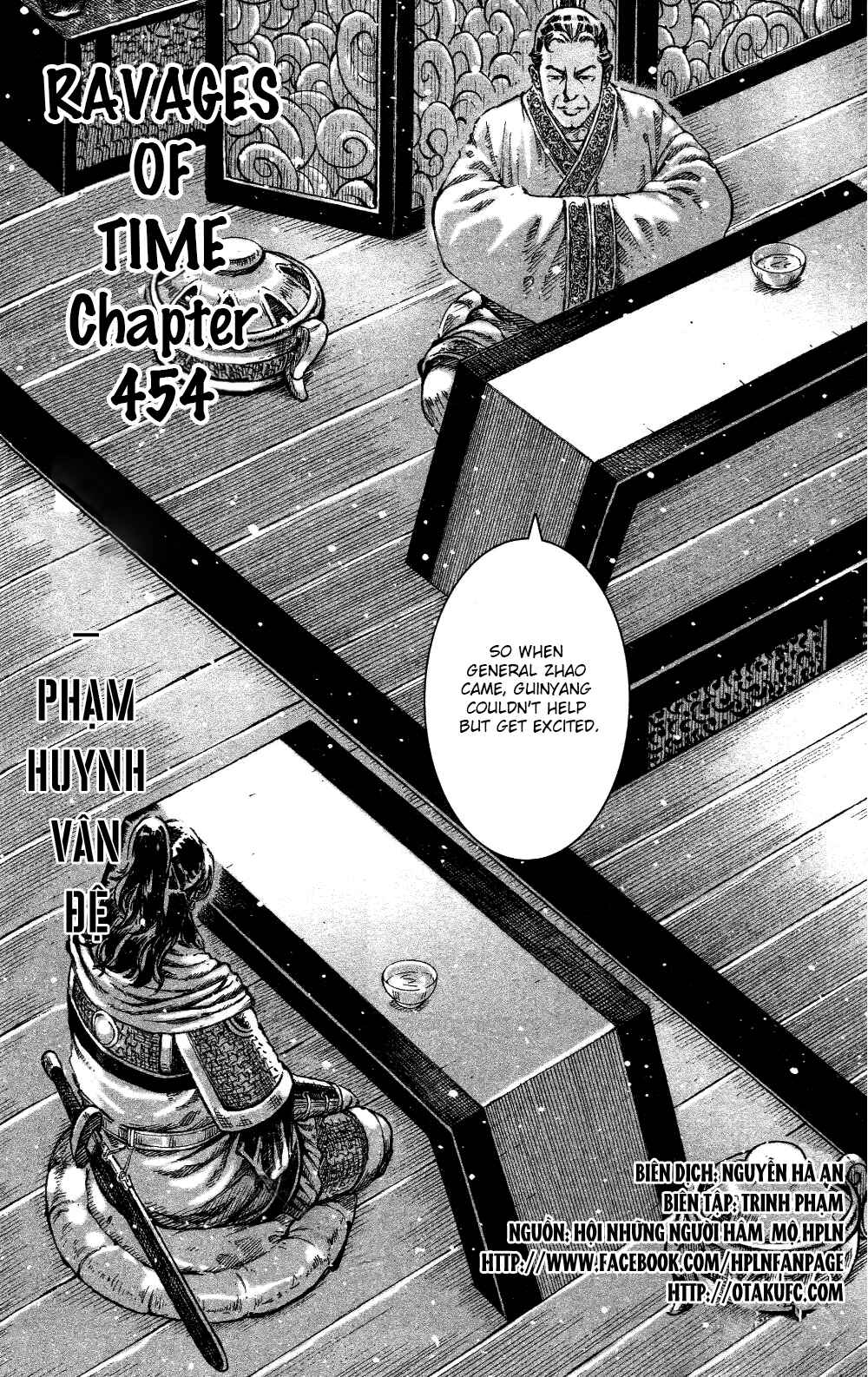 Chapter 454 - Page 1