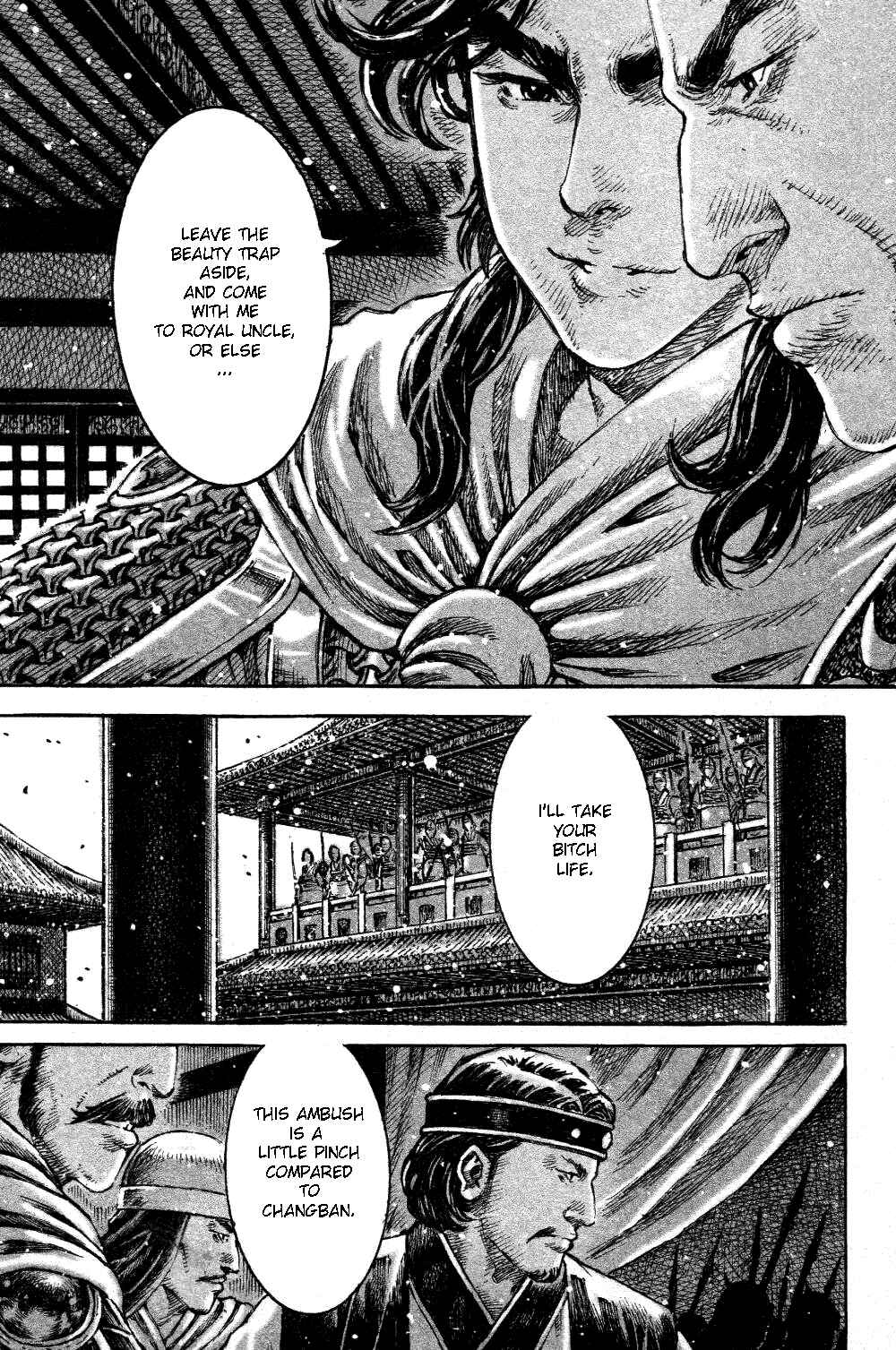 Chapter 454 - Page 13