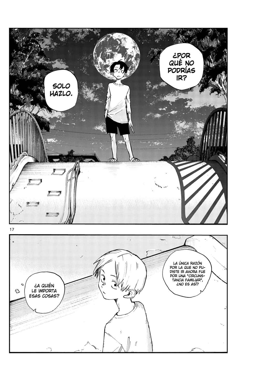 Chapter 133 - Page 17
