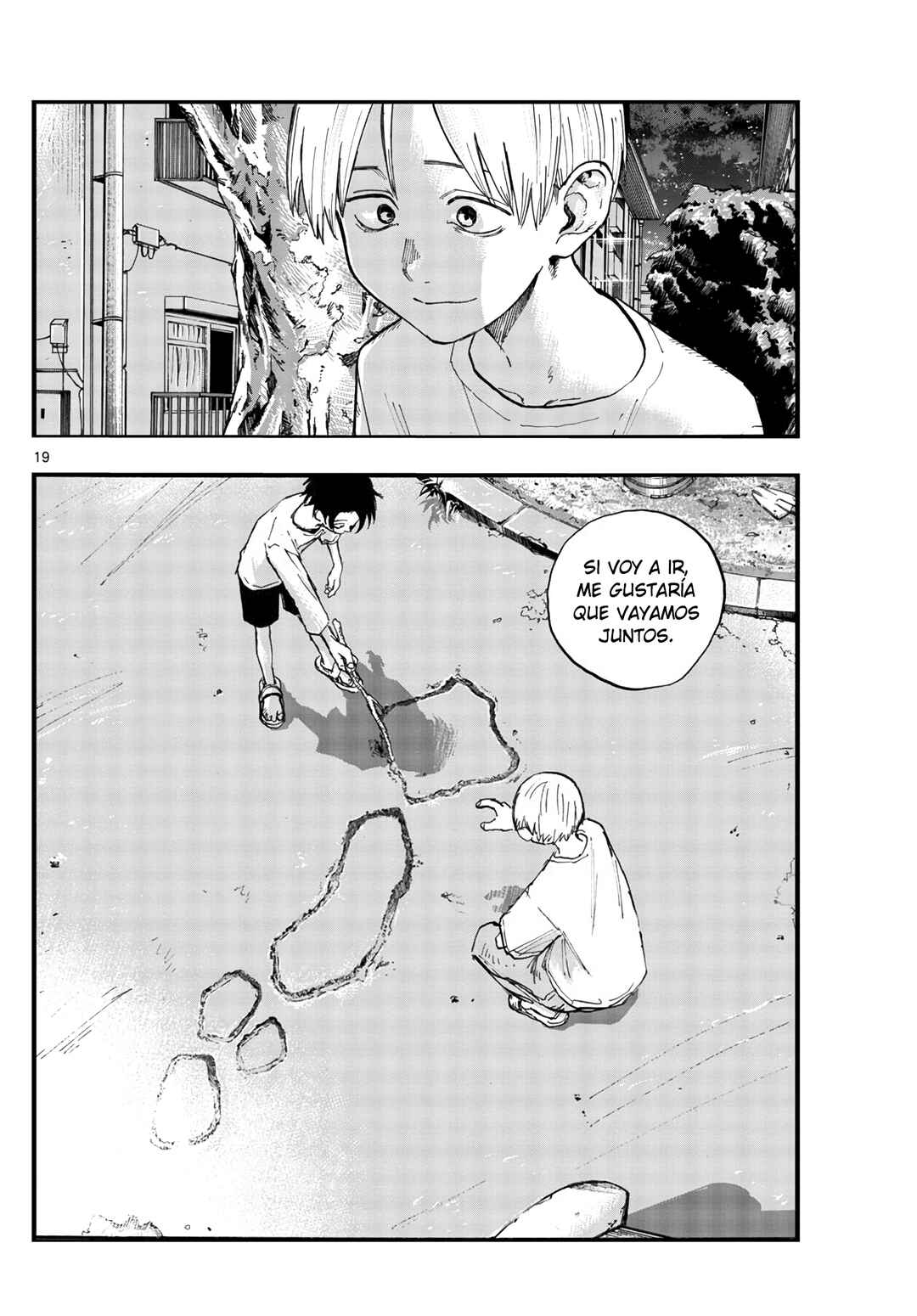 Chapter 133 - Page 19