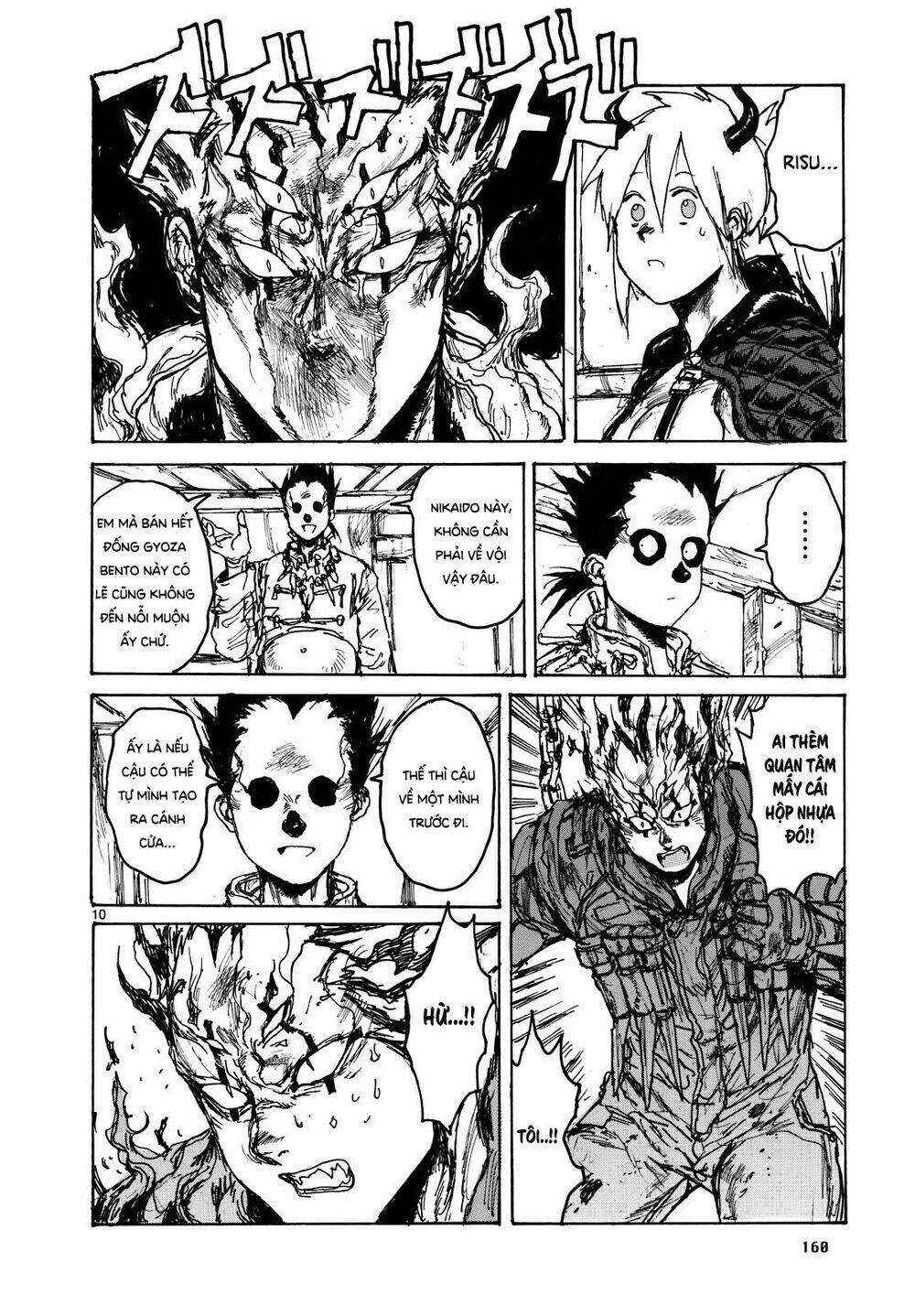 Chapter 100 - Page 11