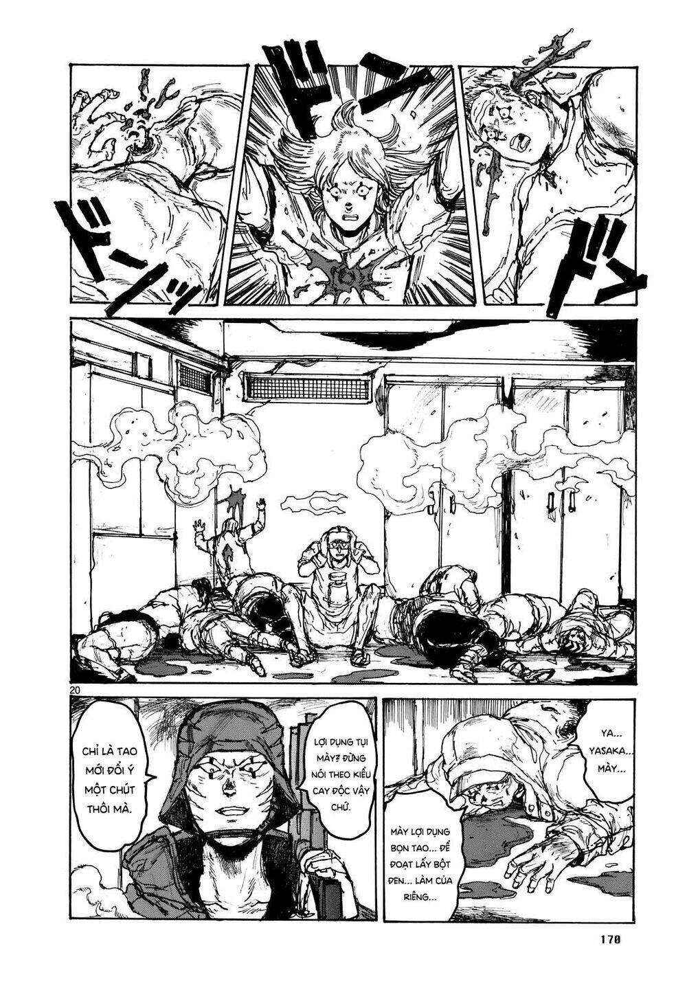 Chapter 100 - Page 21