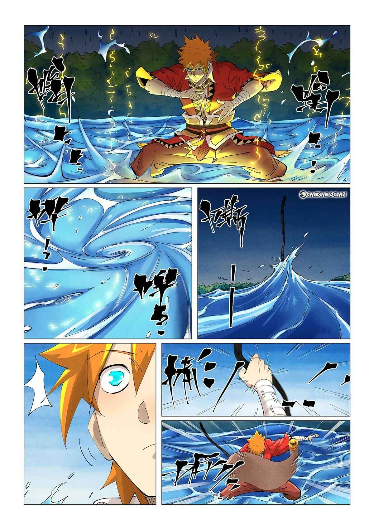 Chapter 380 - Page 3