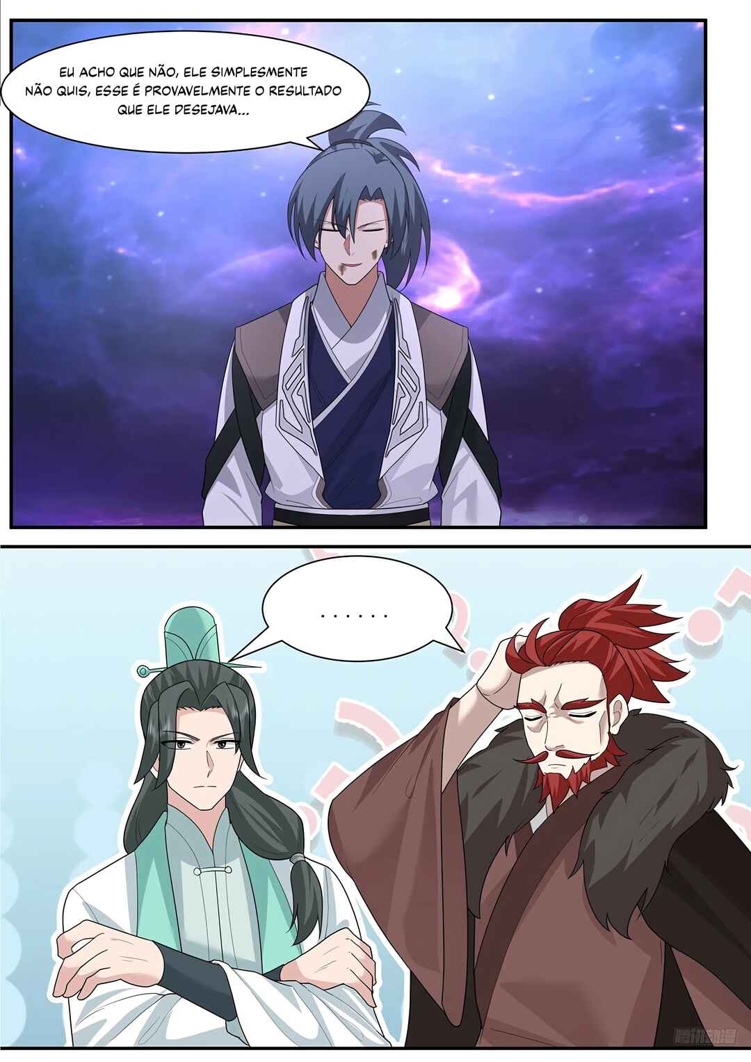 Chapter 3838 - Page 7