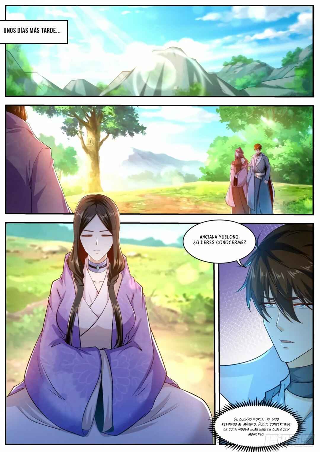 Chapter 502 - Page 3