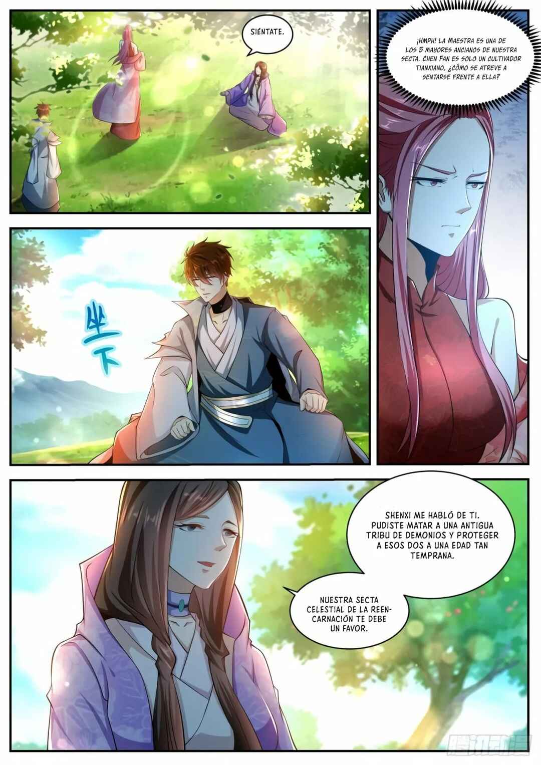 Chapter 502 - Page 4