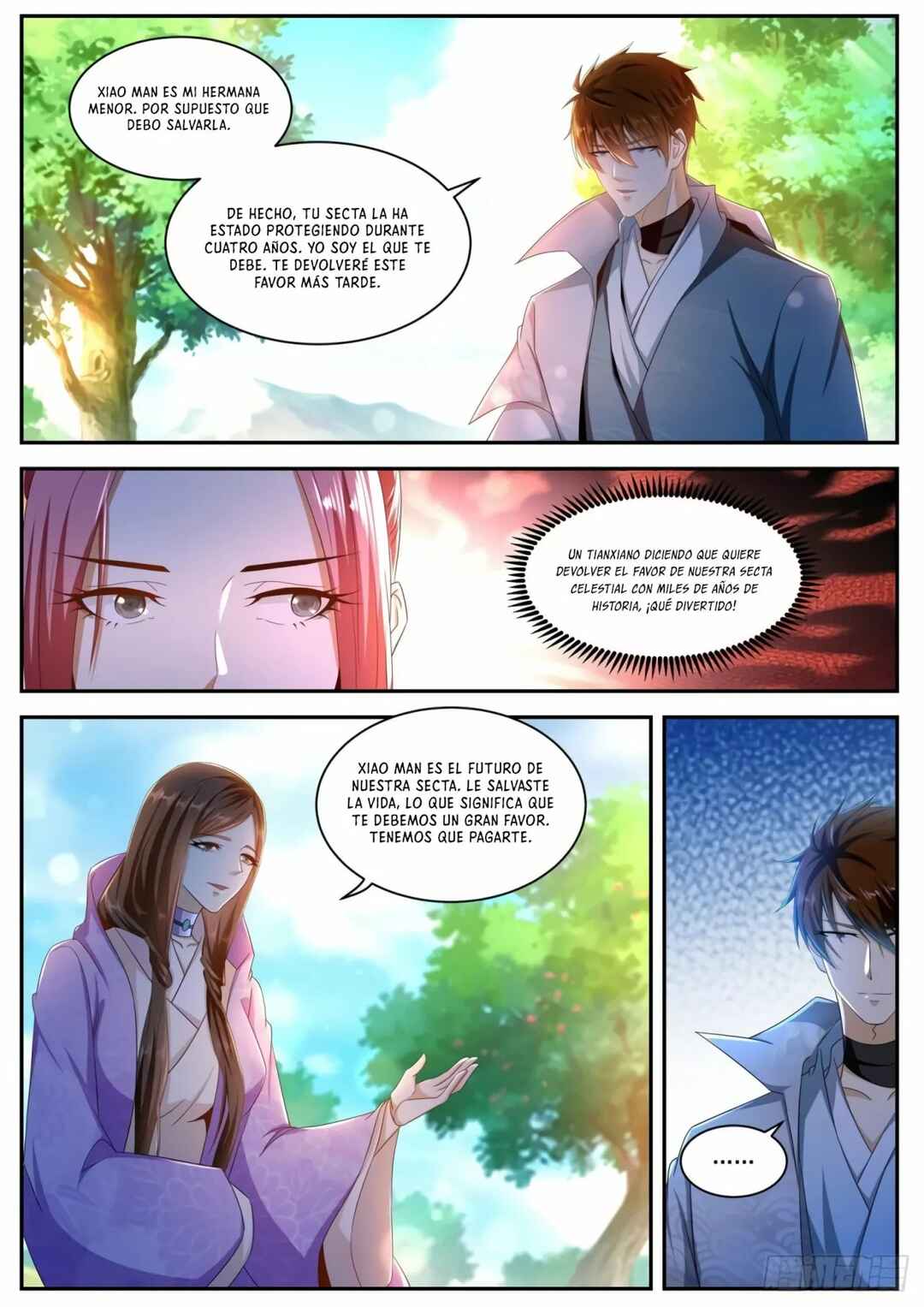 Chapter 502 - Page 5