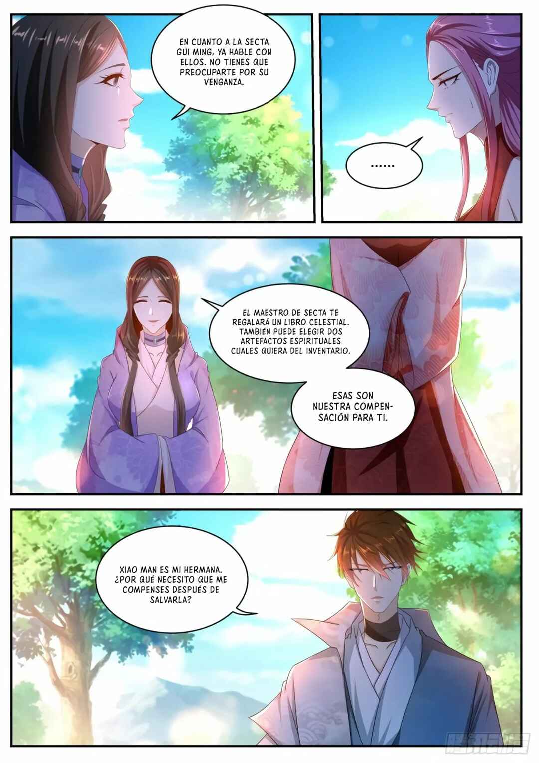 Chapter 502 - Page 6