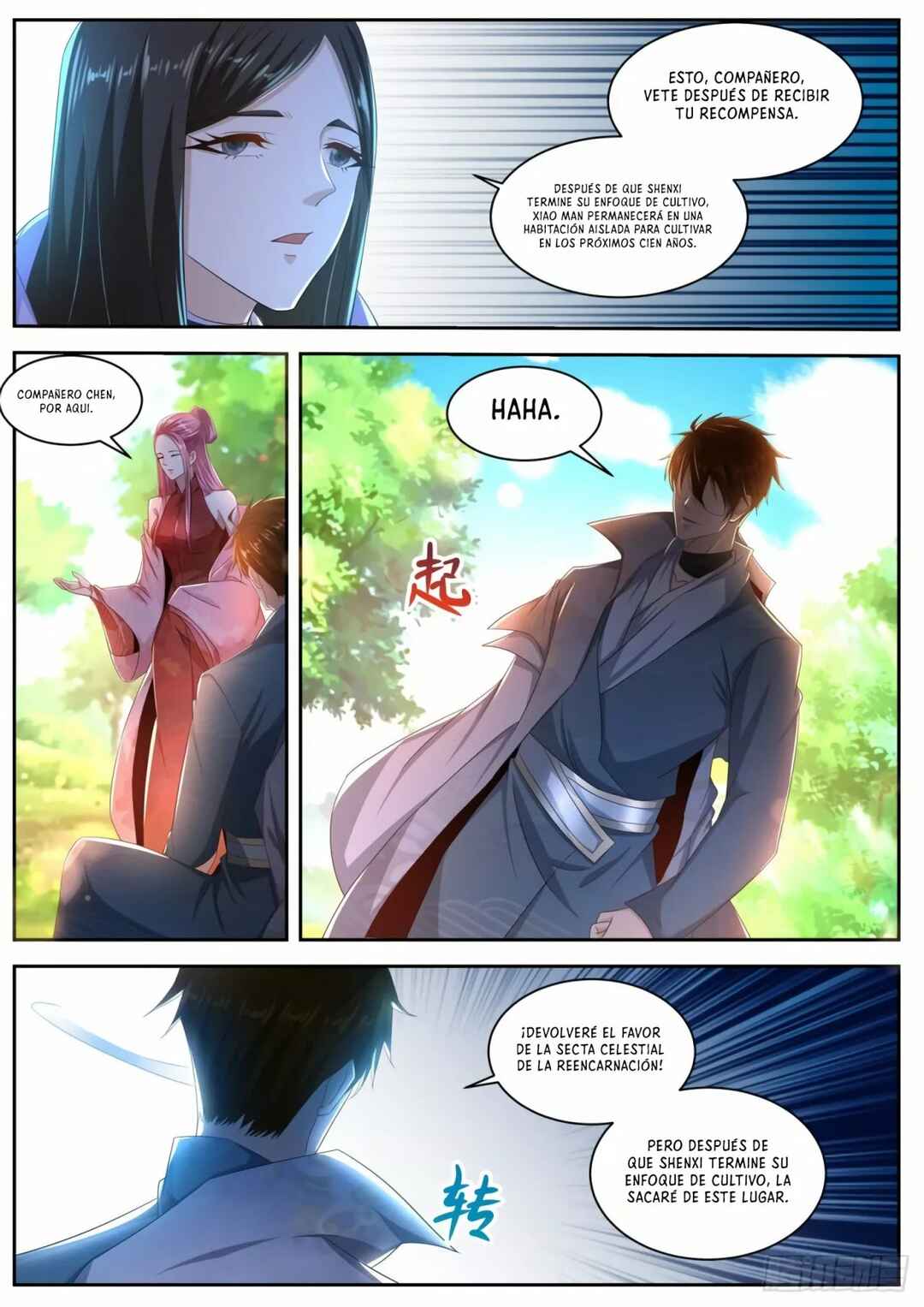 Chapter 502 - Page 7