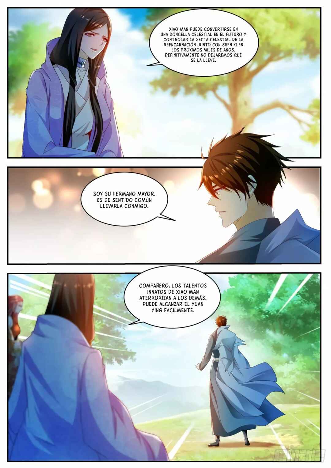 Chapter 502 - Page 9