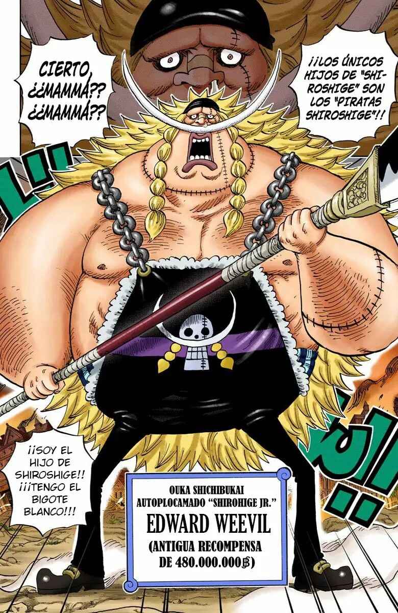 Chapter 802 - Page 7