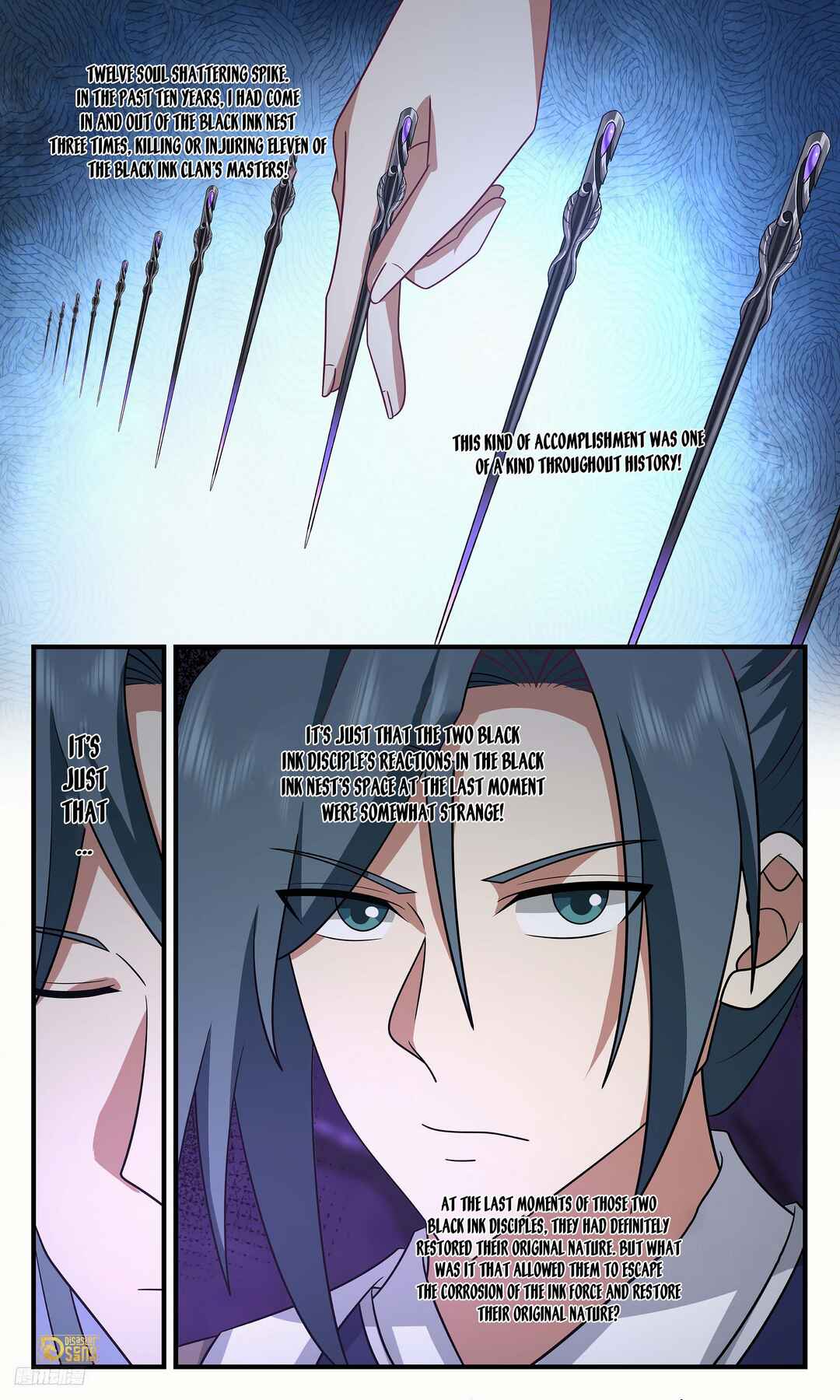 Chapter 3212 - Page 7