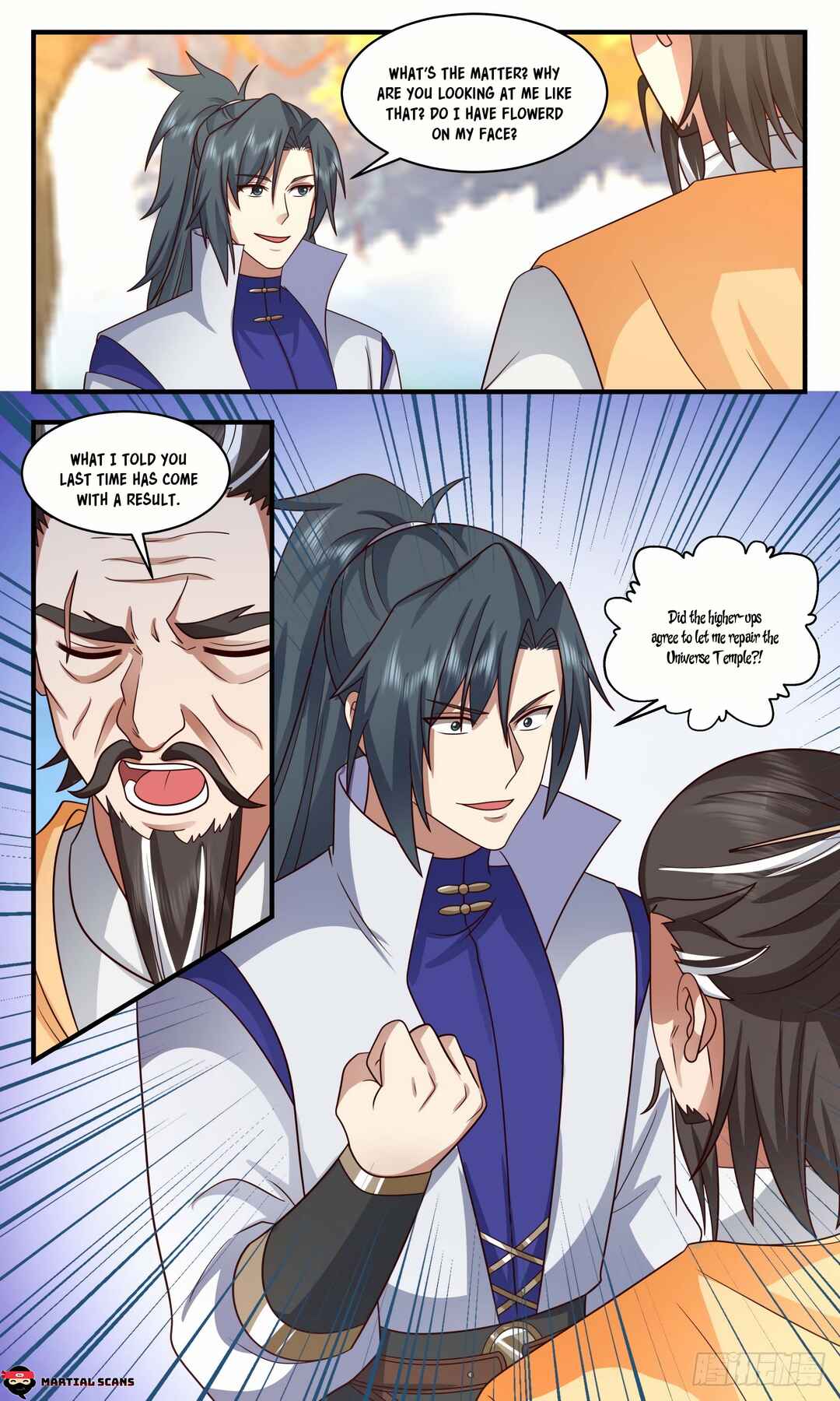 Chapter 2888 - Page 10