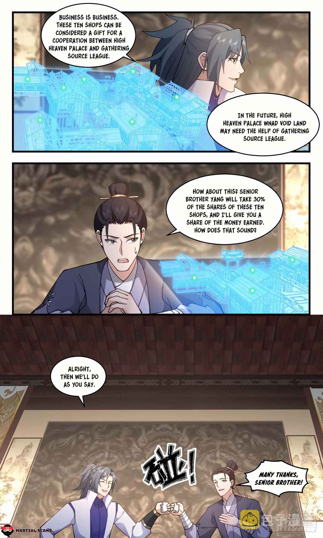 Chapter 2888 - Page 4