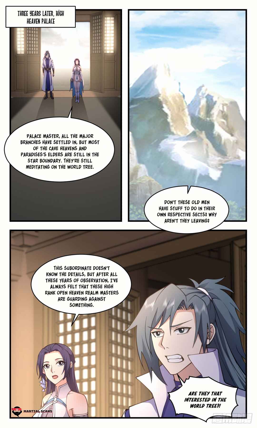 Chapter 2888 - Page 5