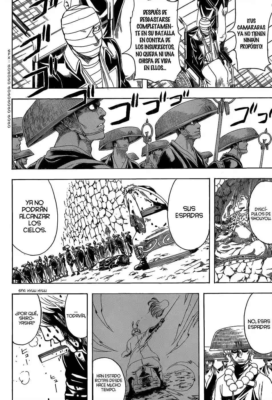 Chapter 522 - Page 12