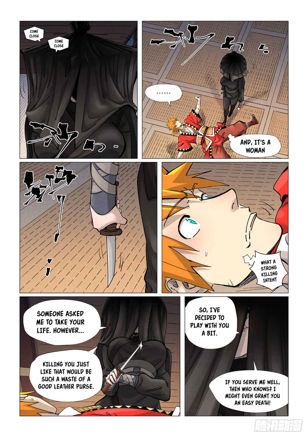 Chapter 377 - Page 6