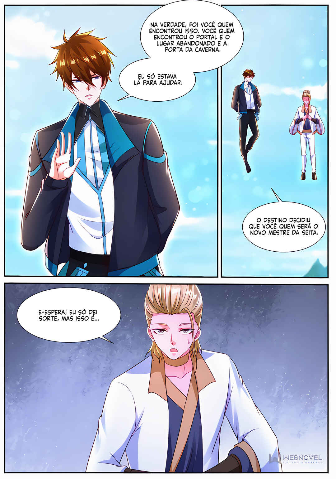 Chapter 841 - Page 11