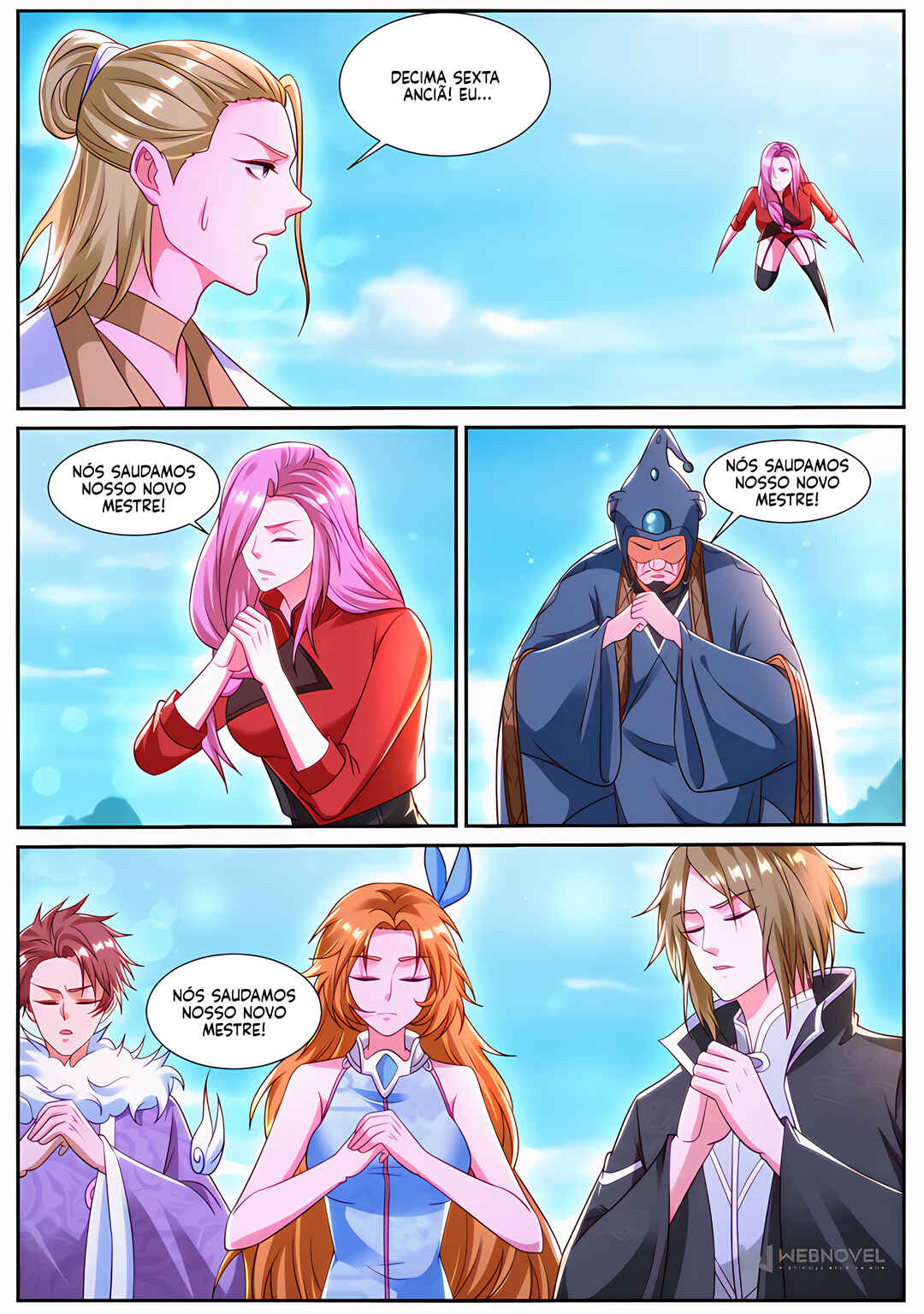 Chapter 841 - Page 12
