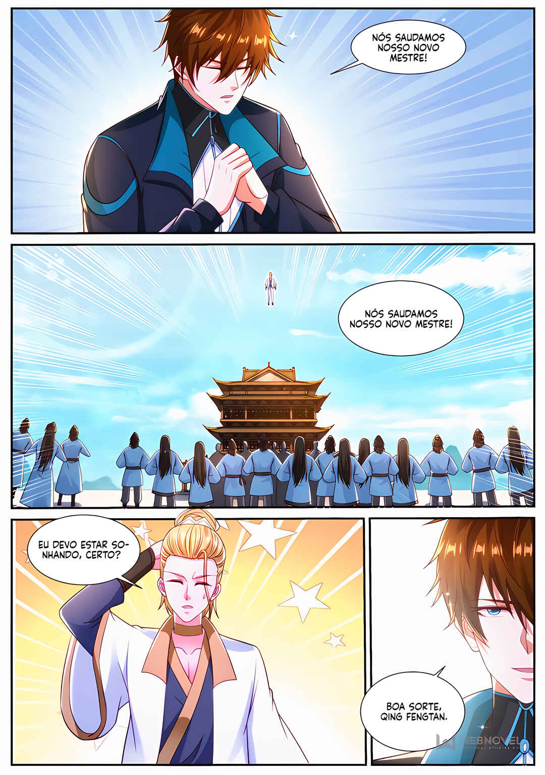Chapter 841 - Page 13