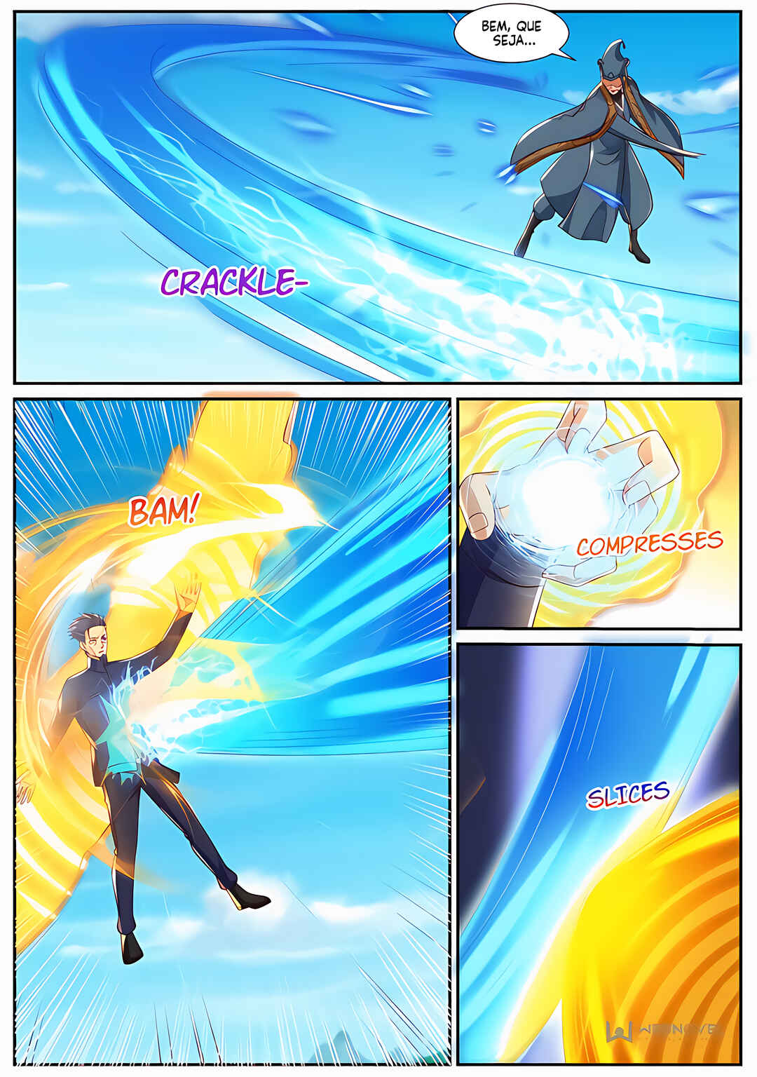 Chapter 841 - Page 3
