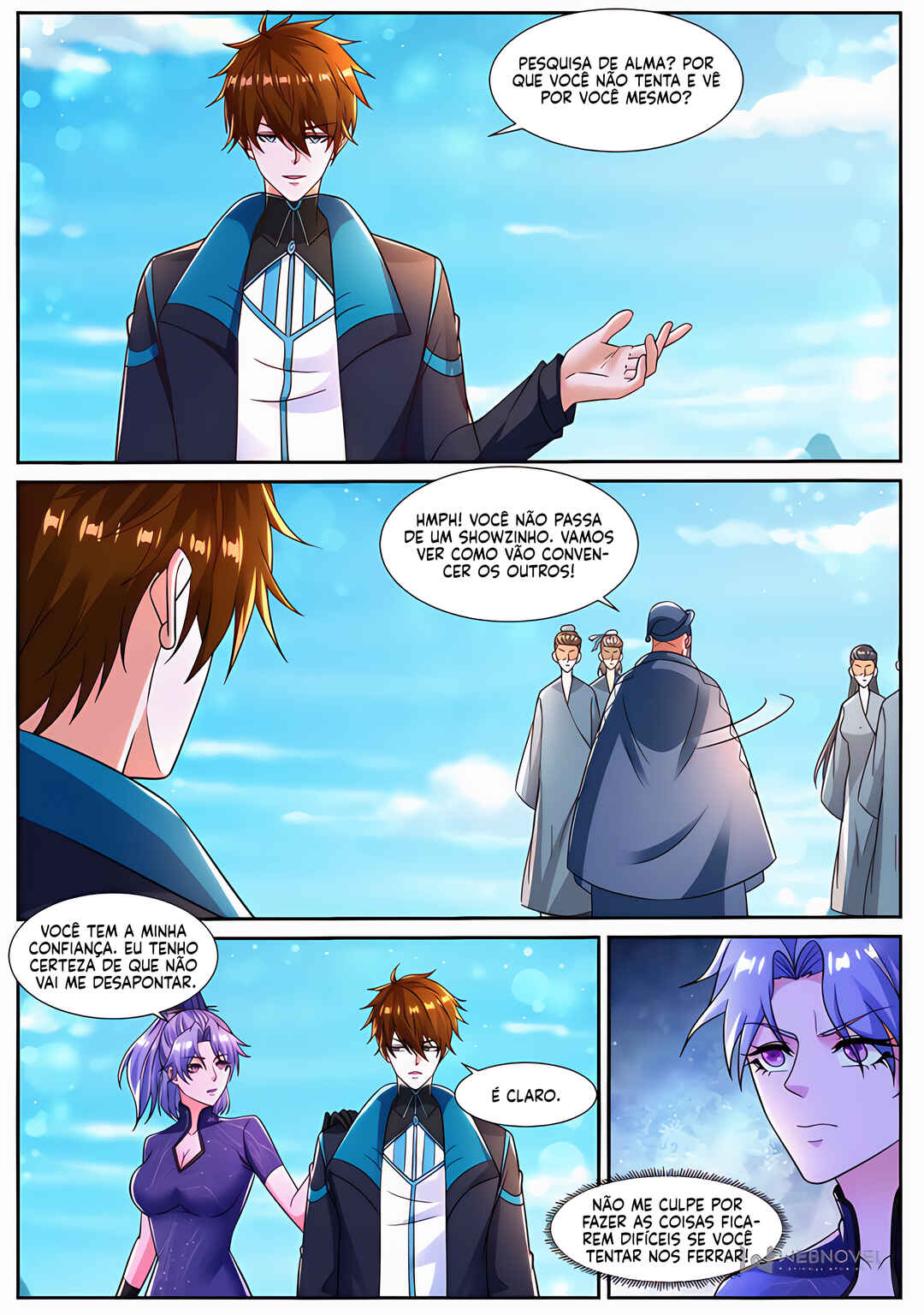 Chapter 841 - Page 7