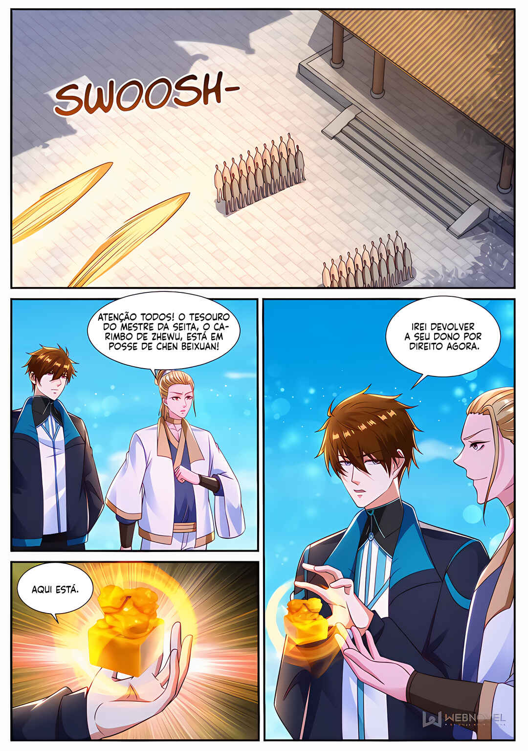 Chapter 841 - Page 8