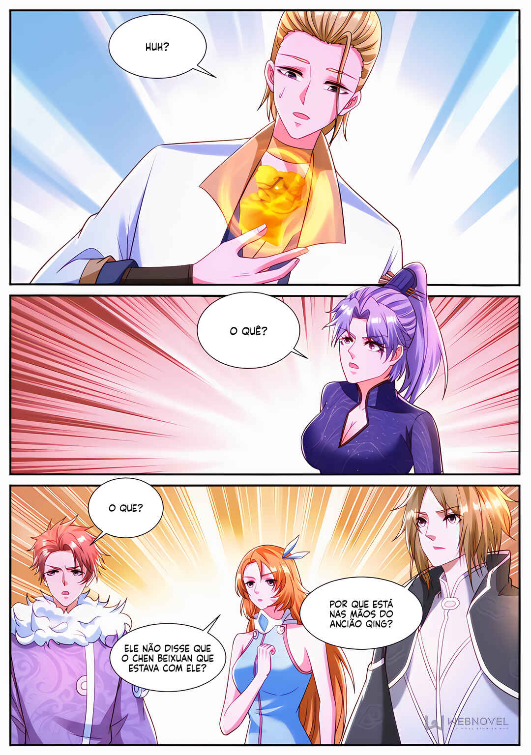 Chapter 841 - Page 9