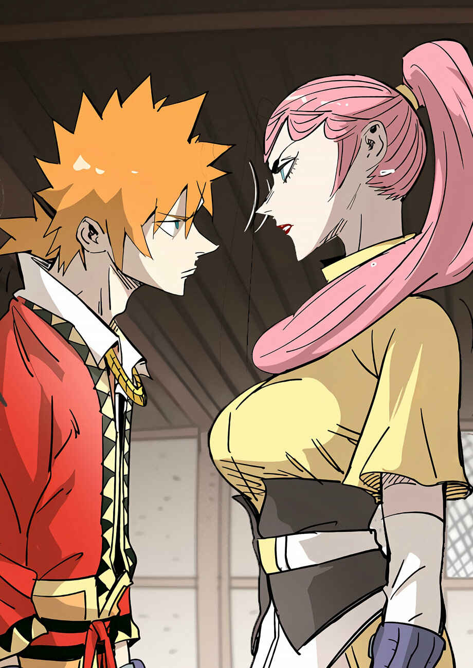 Chapter 320 - Page 23