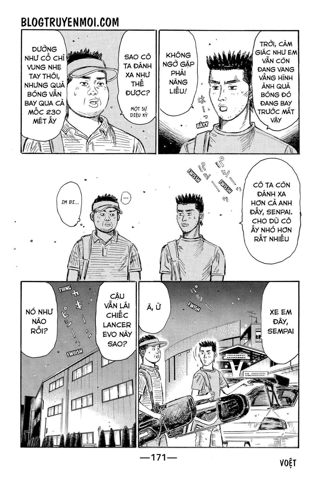 Chapter 610 - Page 7