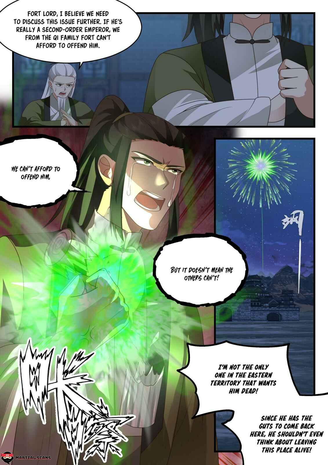 Chapter 2281 - Page 13