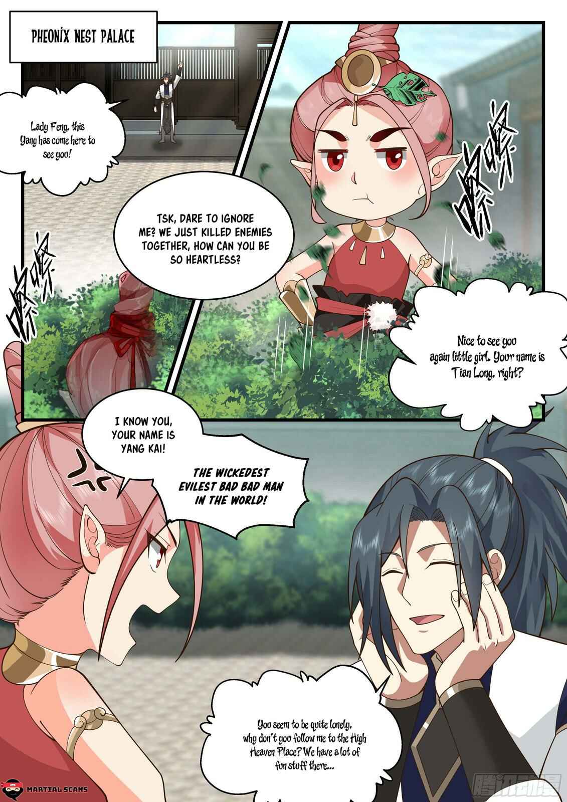 Chapter 2281 - Page 2