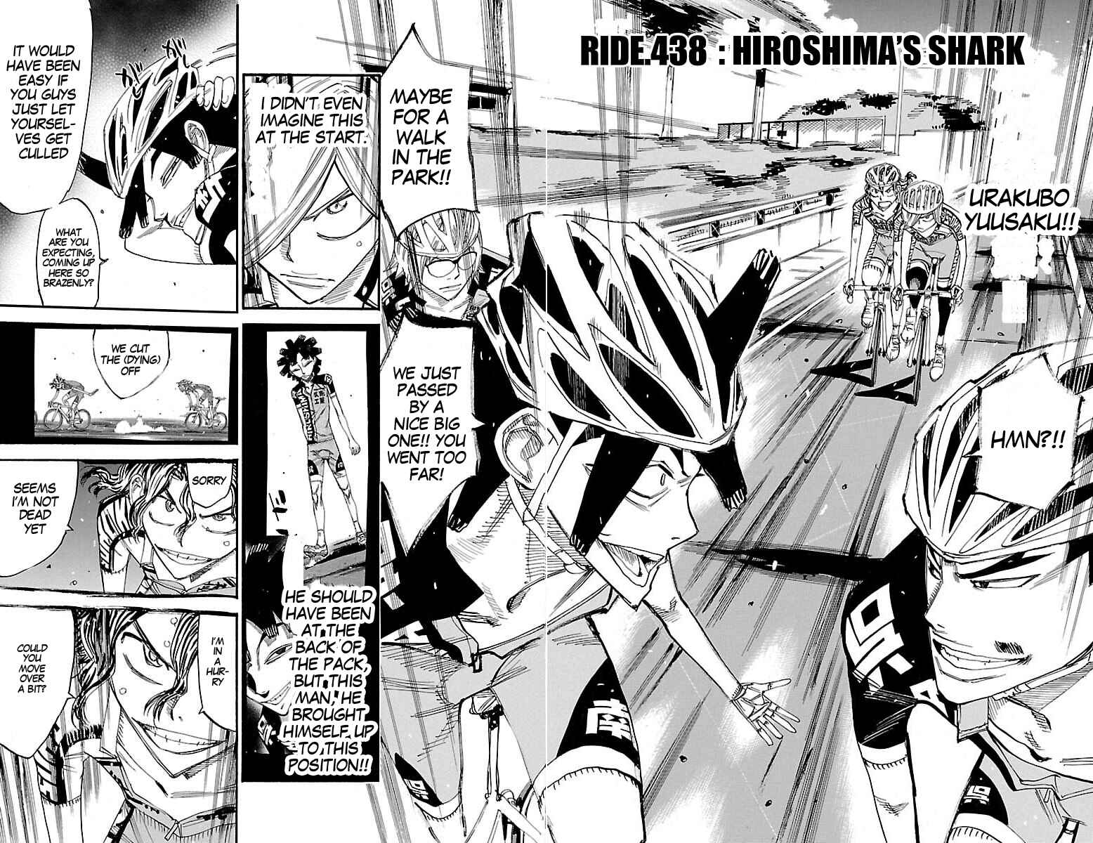 Chapter 438 - Page 2