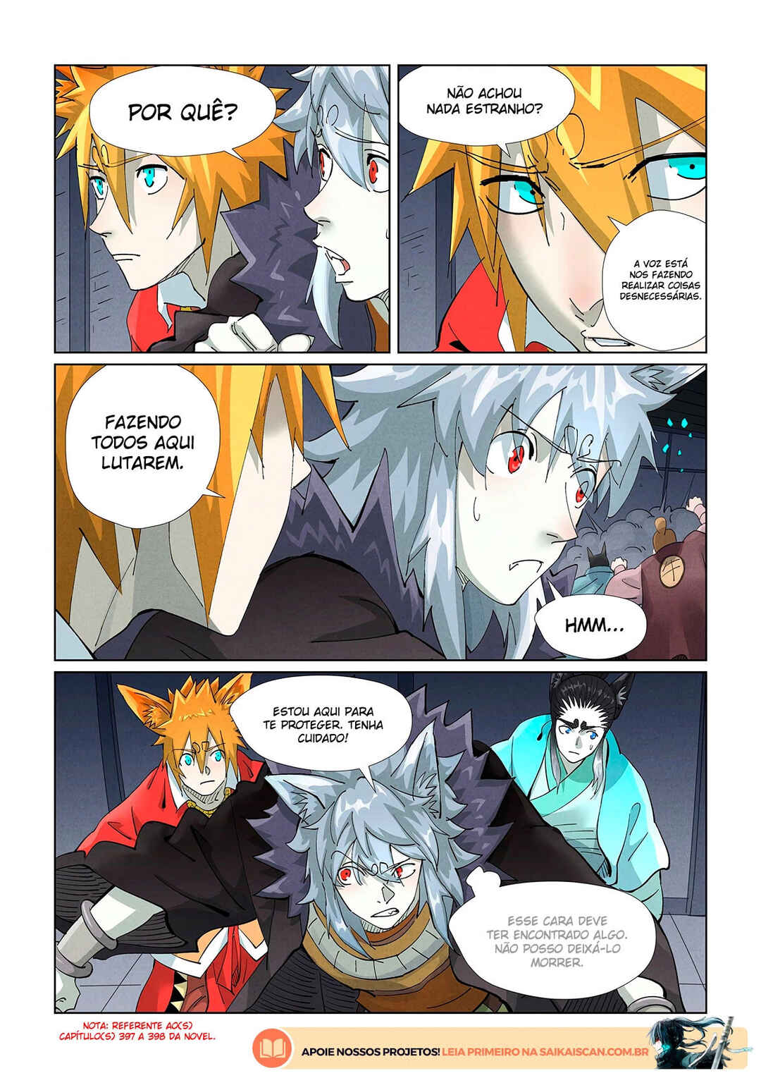 Chapter 400 - Page 10