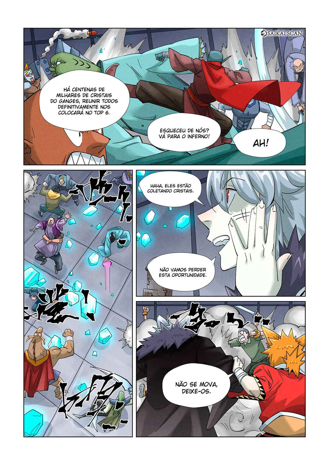 Chapter 400 - Page 9