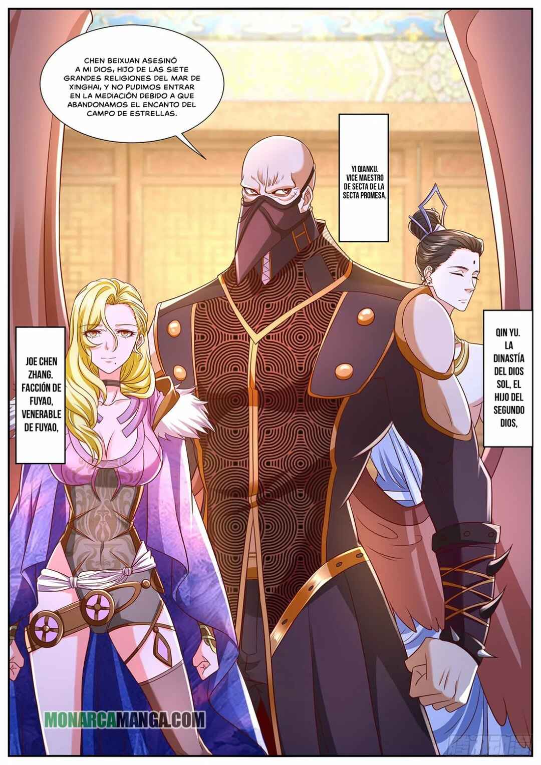 Chapter 766 - Page 5