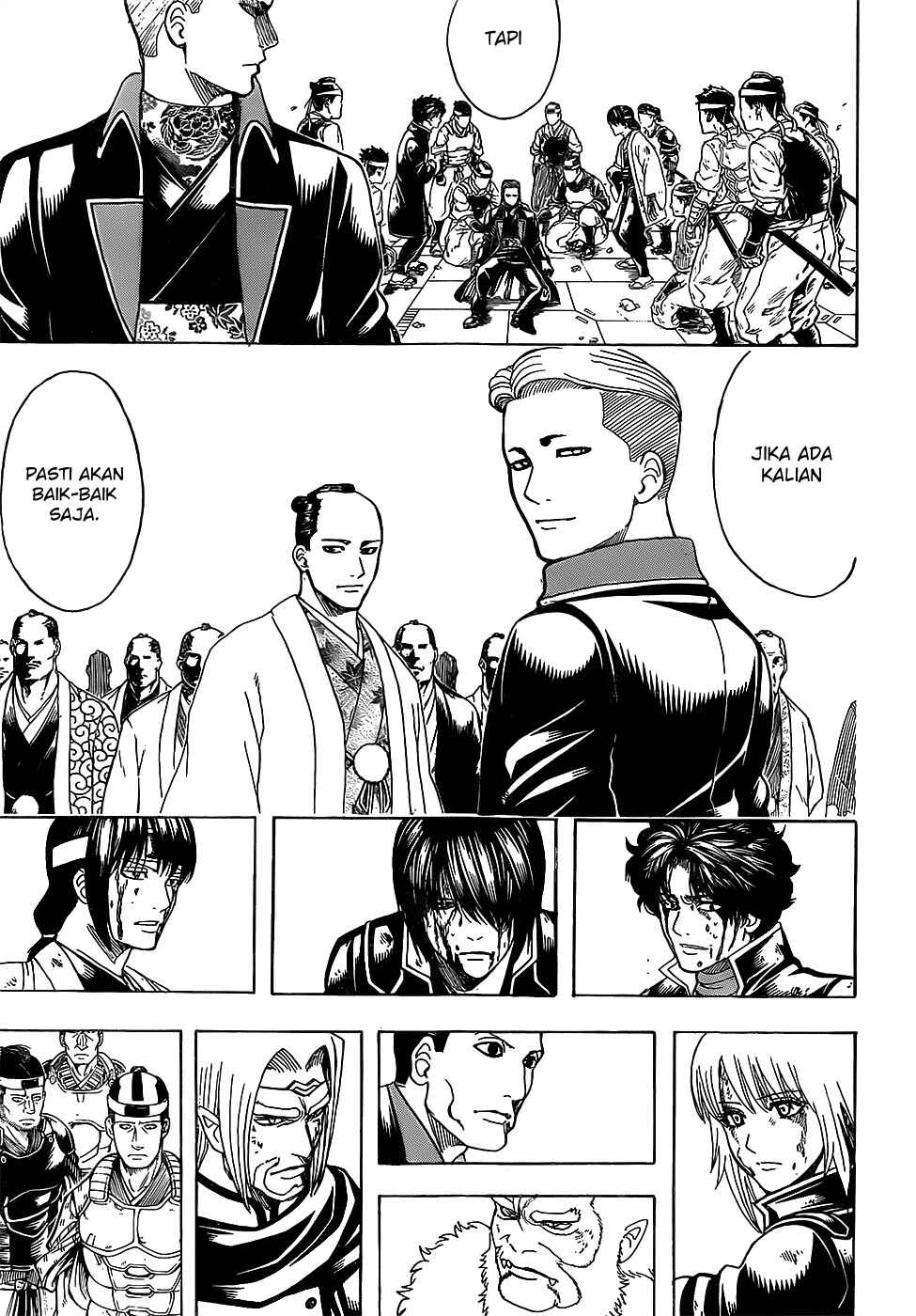 Chapter 649 - Page 11