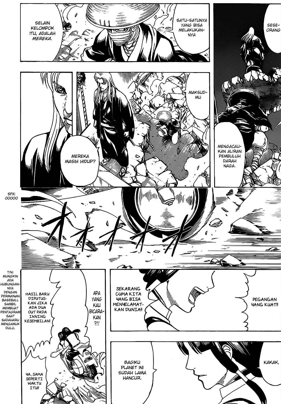 Chapter 649 - Page 18